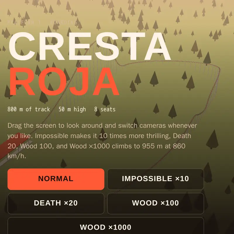 CRESTA ROJA by @A_Tails