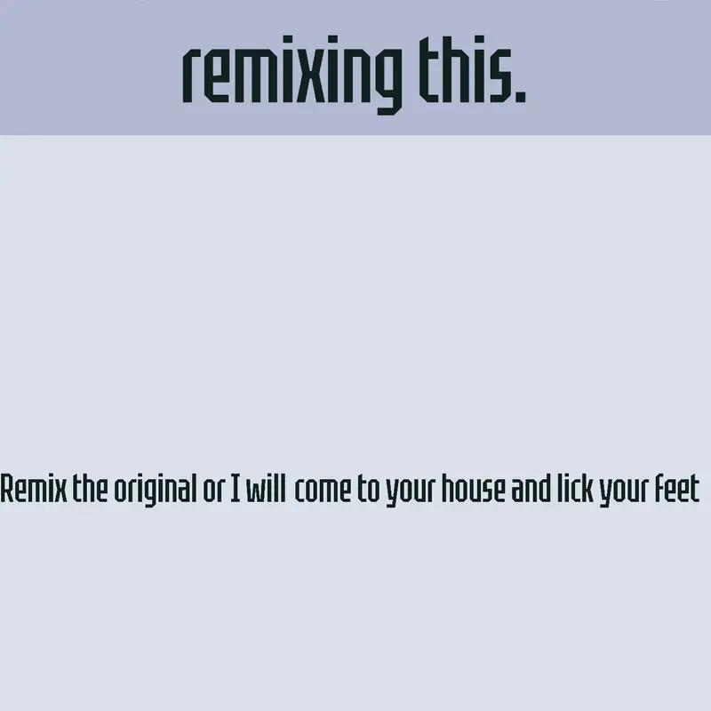 Game by @cockroach