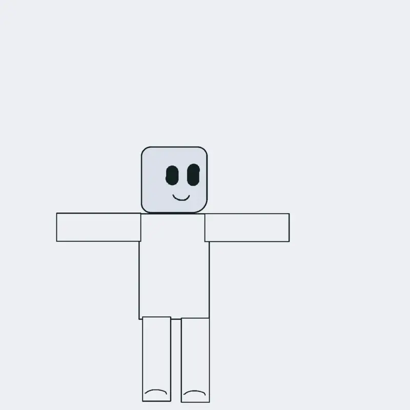 Ragdoll game by @Olitogames