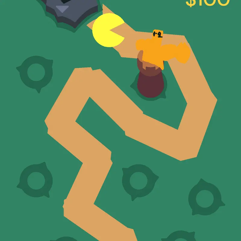 Game by @stumblero