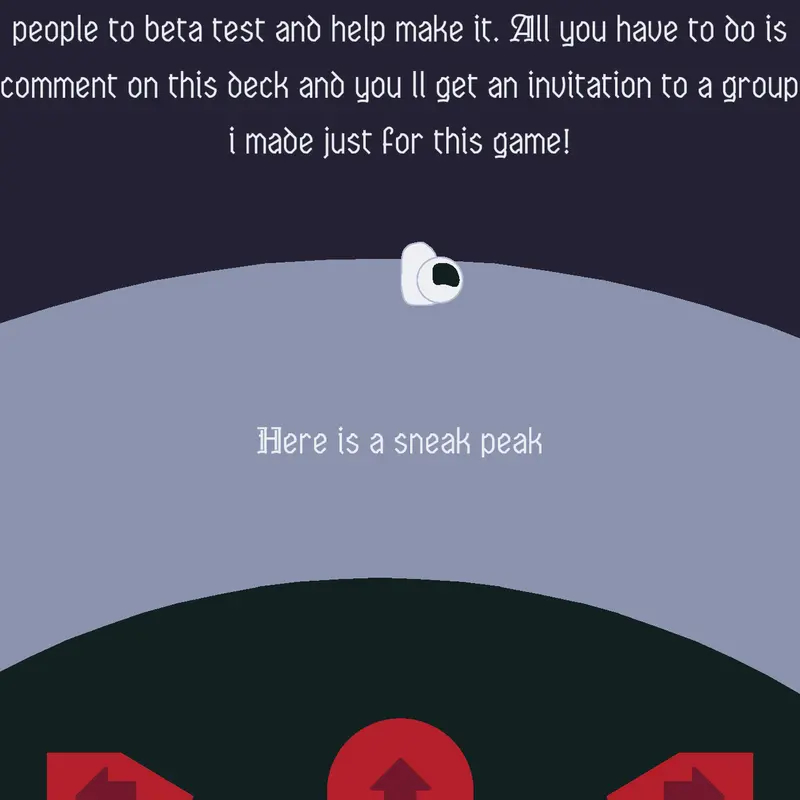 Game by @redelta