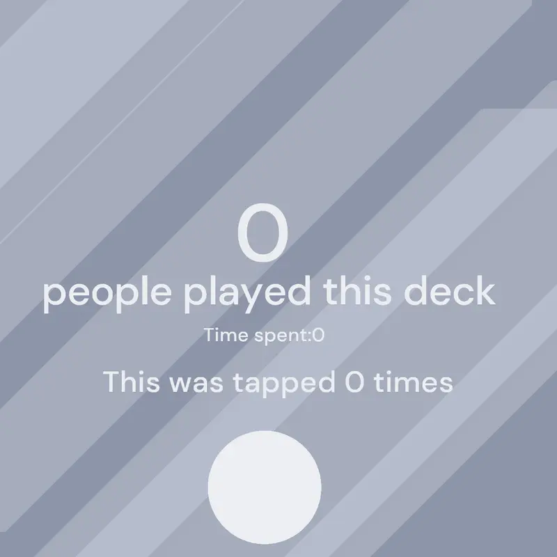 Game by @FelixTrade