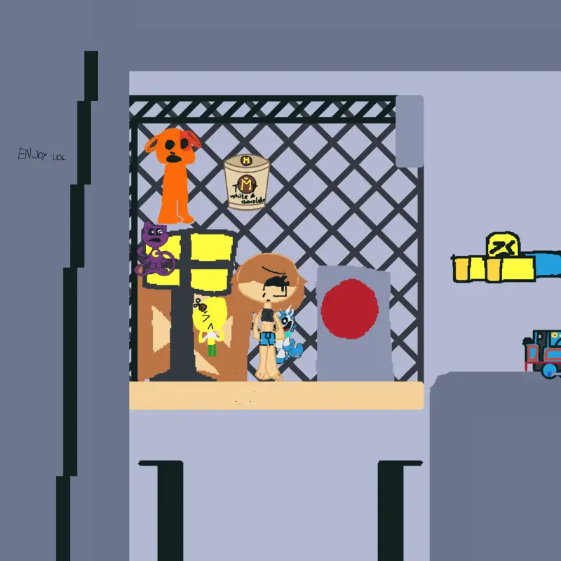 Game by @IamNoobz
