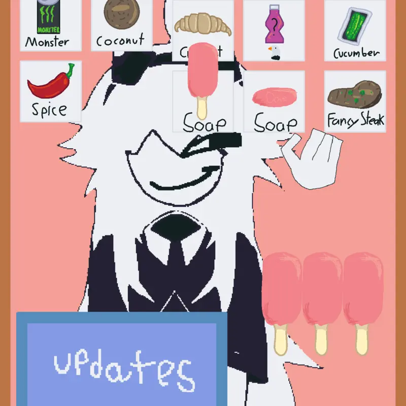 Game by @Mandionpaws