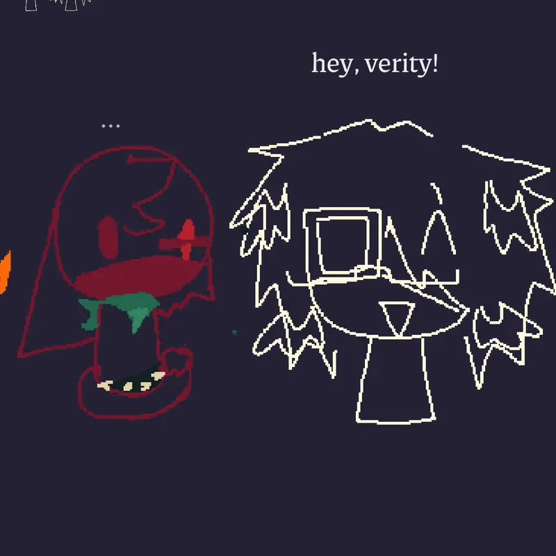 The wings stopped moving on my side😭. by @V3RITY_TH3AITWIXAREYUMMY