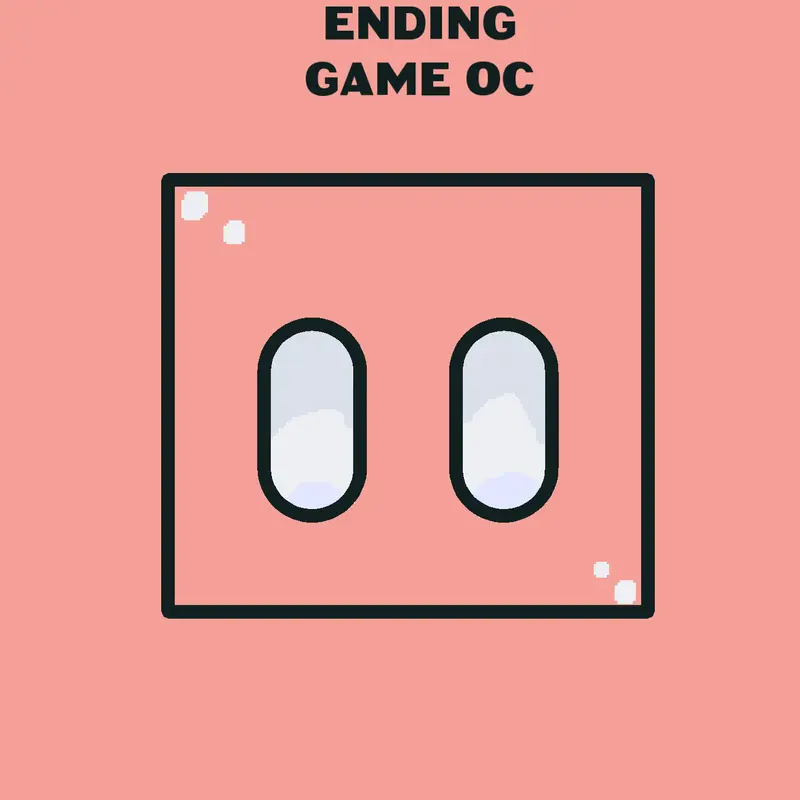 My ending game OC (my first deck ever) by @miaDa_weirdo