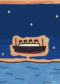 Sinking "SHIP" (joining the sinking town...