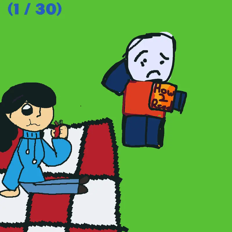 Game by @OhLookItsBrickster