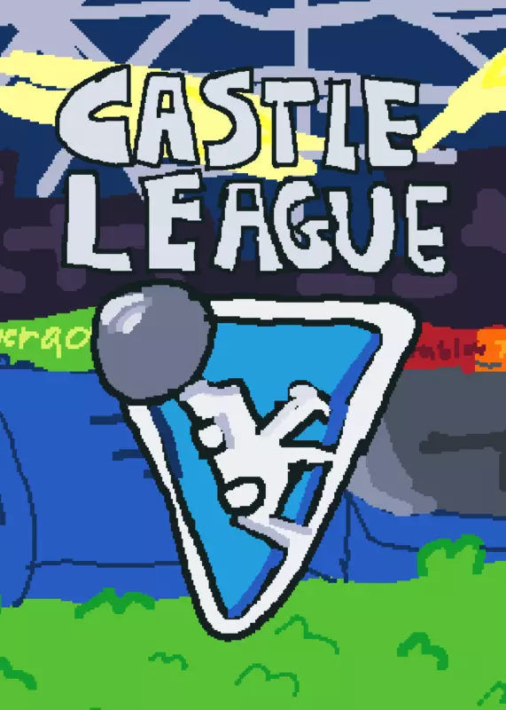 Rocket League by @Nememeen
