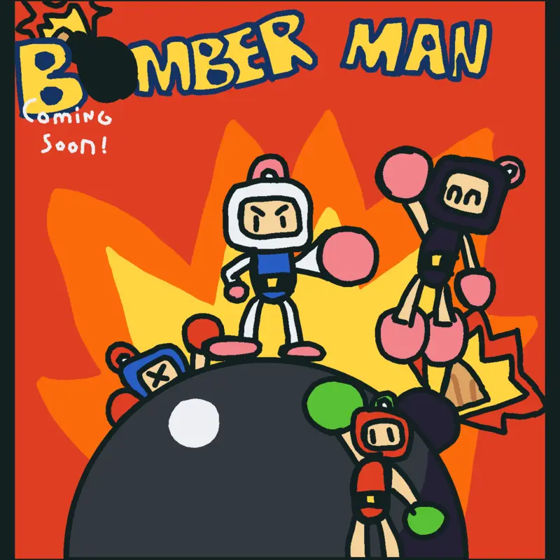 Game by @bomberman_94
