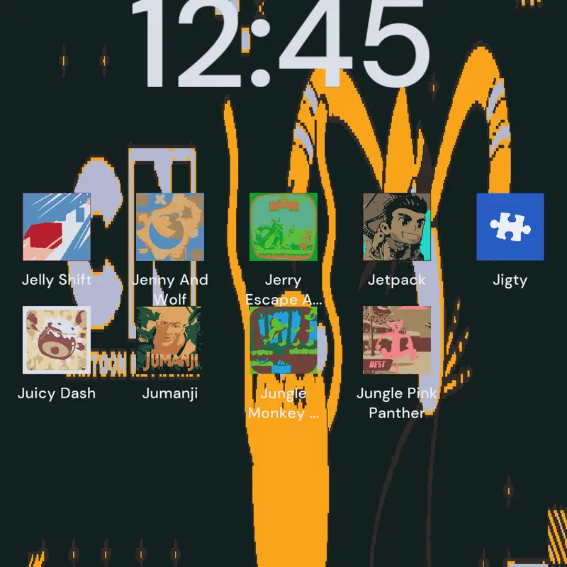 Game by @anibu