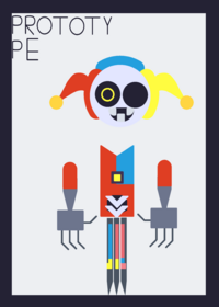 Prototype Ragdoll