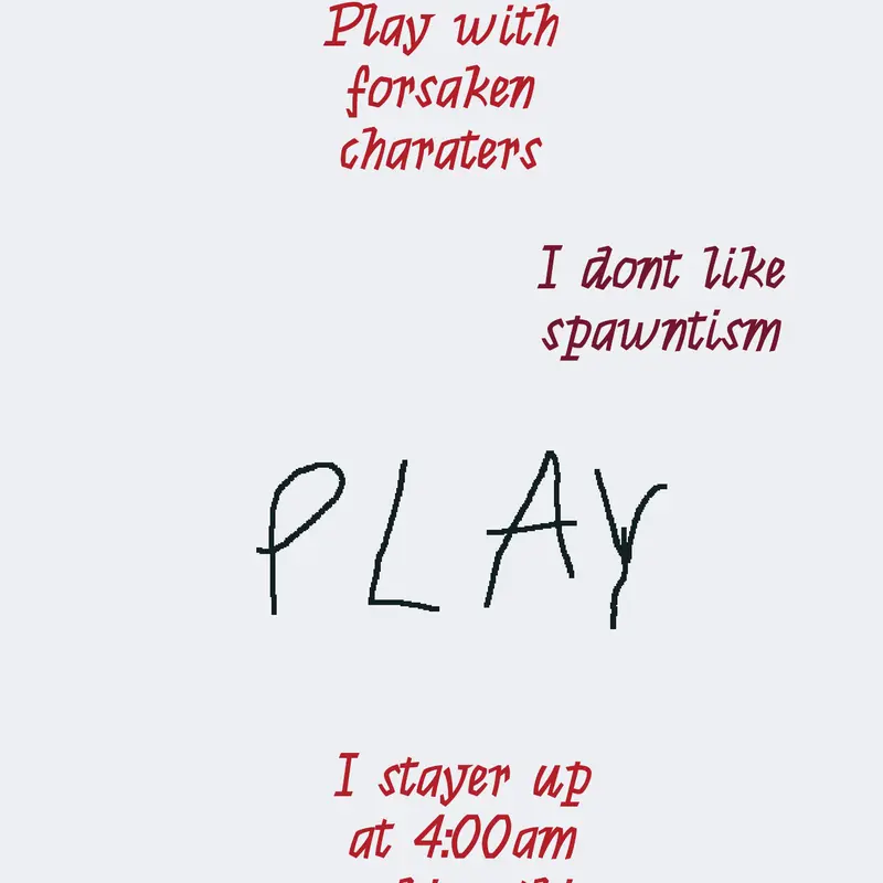 Game by @Random_personality