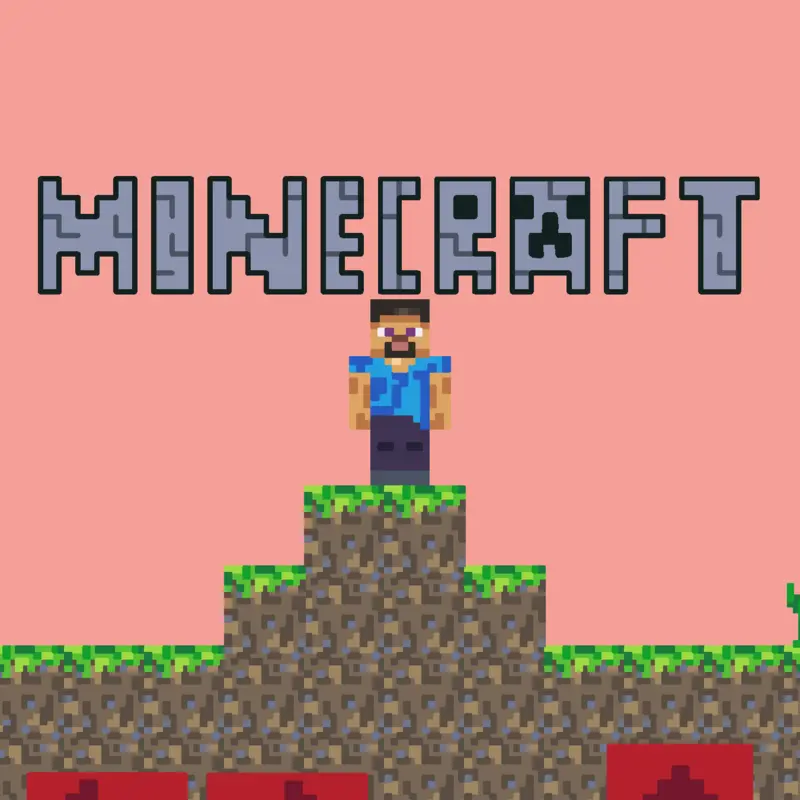 A Minecraft game by @18391