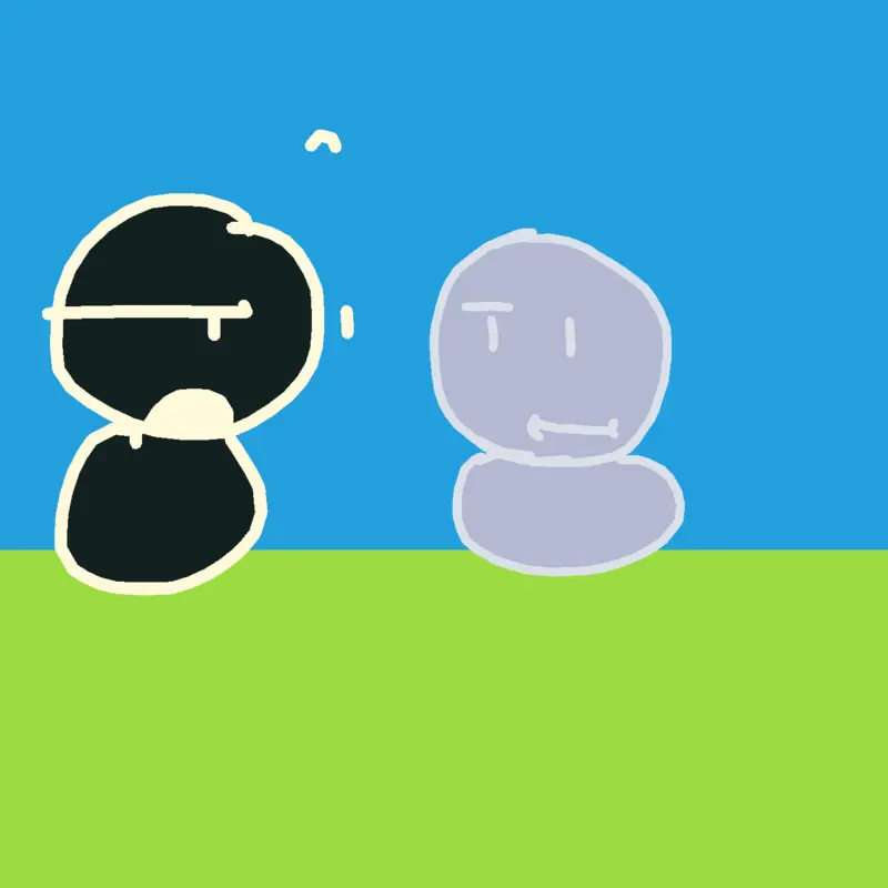 E by @-_Aethos_Blob_-