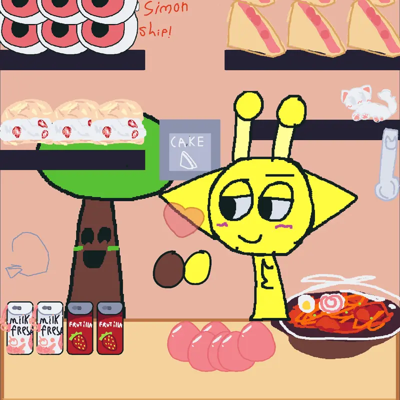 Game by @raddysprunki