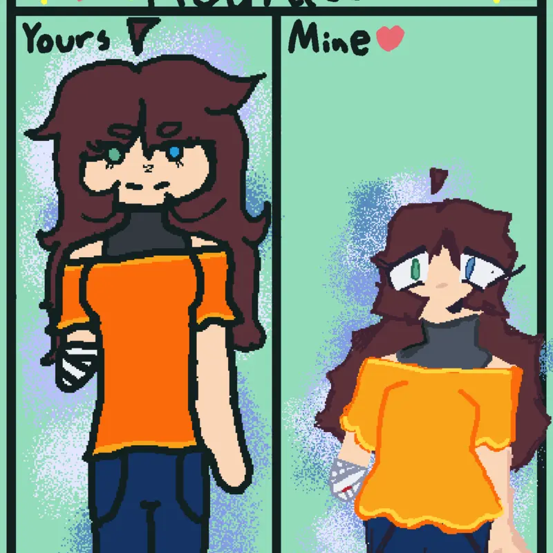 Idk by @girlypopyesqueen