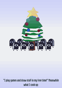 Christmas tree