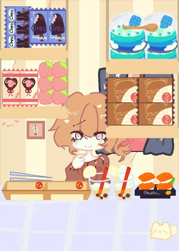 Game by @alice_yuma