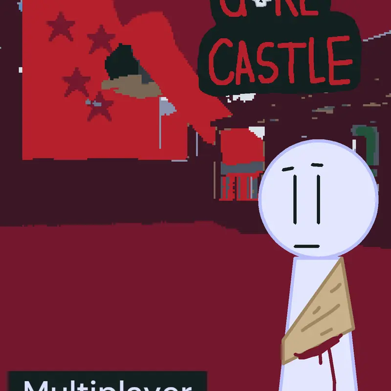 Gorecastle 1.1(27 soon) by @GerisianeGerisianeba