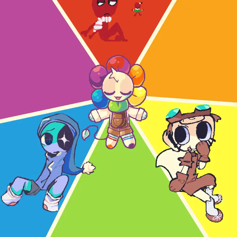 Game by @dandy_world_lovers