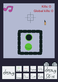 Slime busters :v