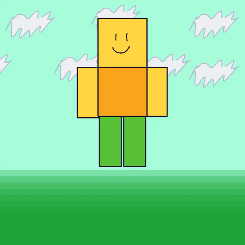 Ragdoll Test by @TophatOFFICIAL