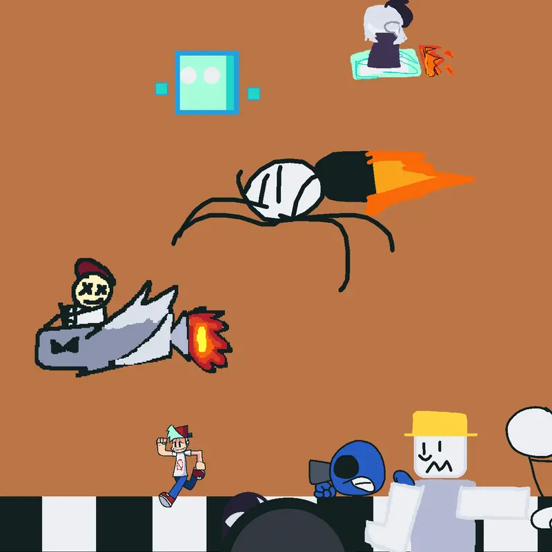 Game by @prodri