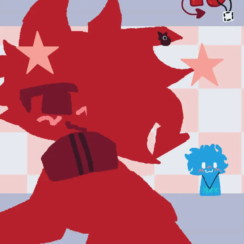 Game by @Monicebear