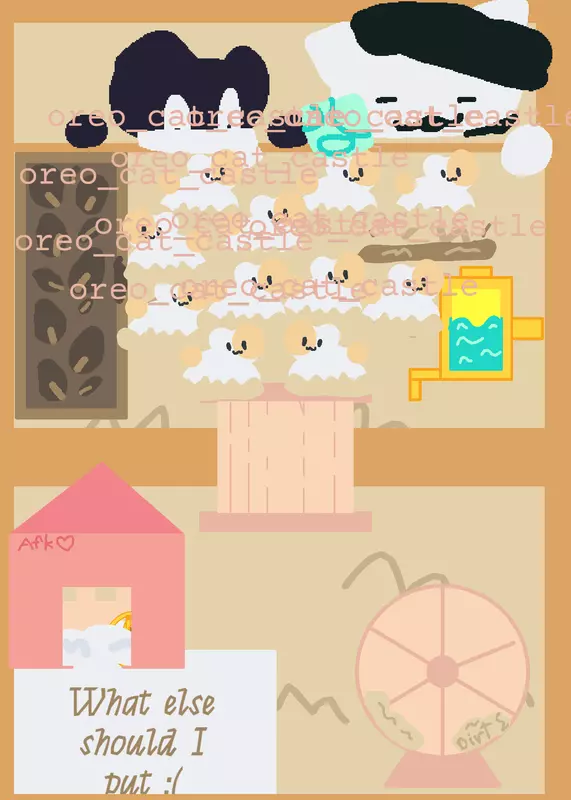 Game by @oreo_cat_castle