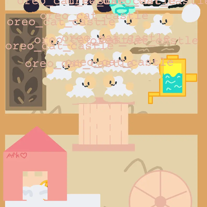 Game by @oreo_cat_castle
