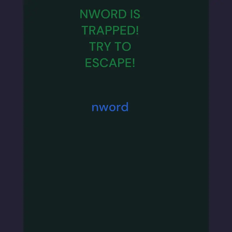nword by @tofoxgg