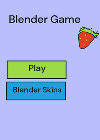 Blender Game