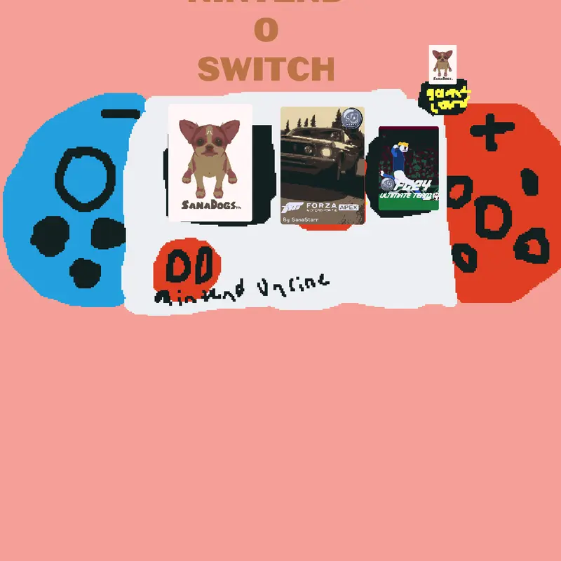 Game by @huskychampion