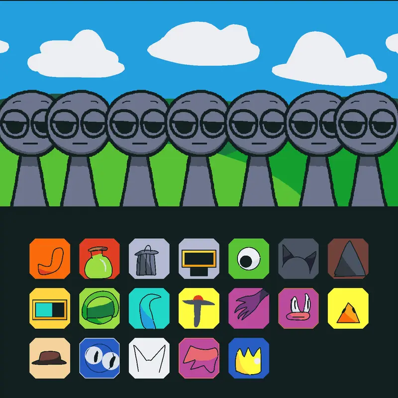 Game by @MiguelFmac