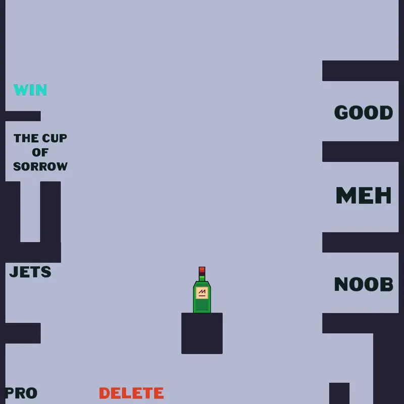 Game by @ItsDaCone