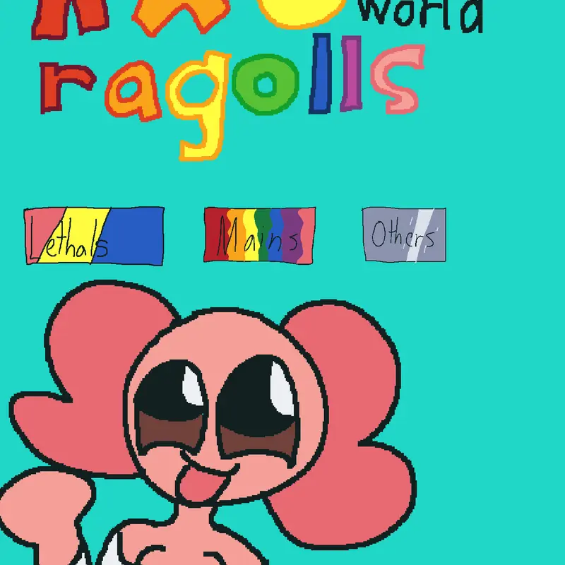 Game by @axoworldoffishal