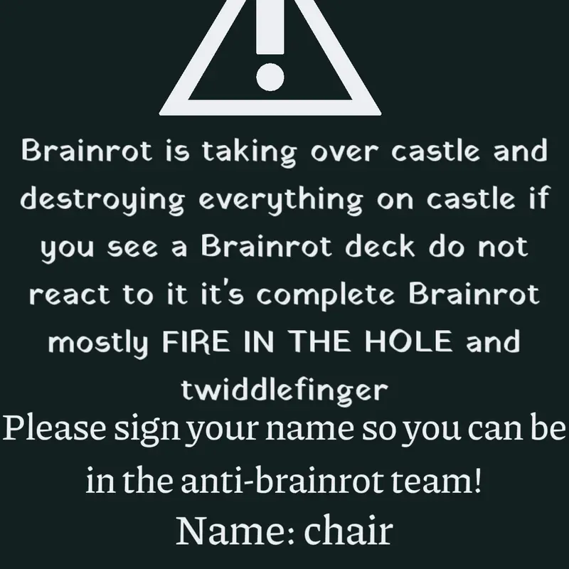 Game by @chairrr
