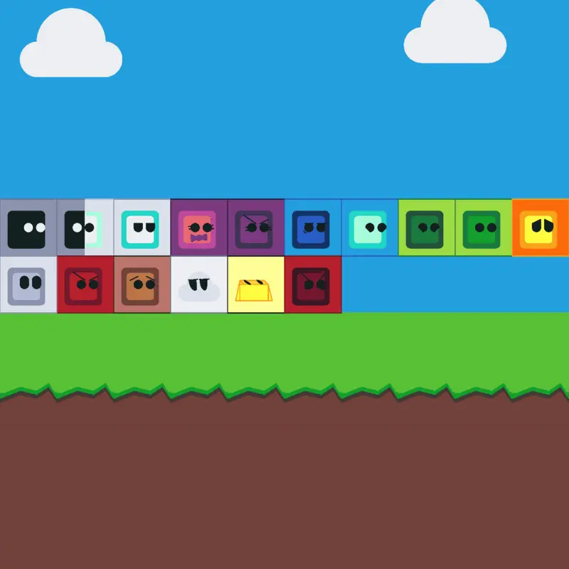 Game by @skERICKAejey
