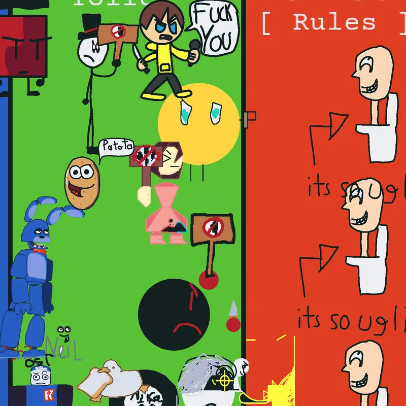 Game by @elrama