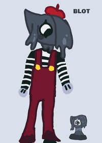 Blot!!