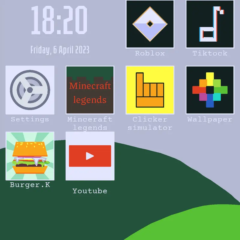Game by @andrew_studios