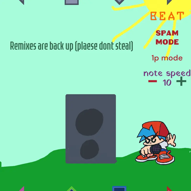 Game by @kleniokas