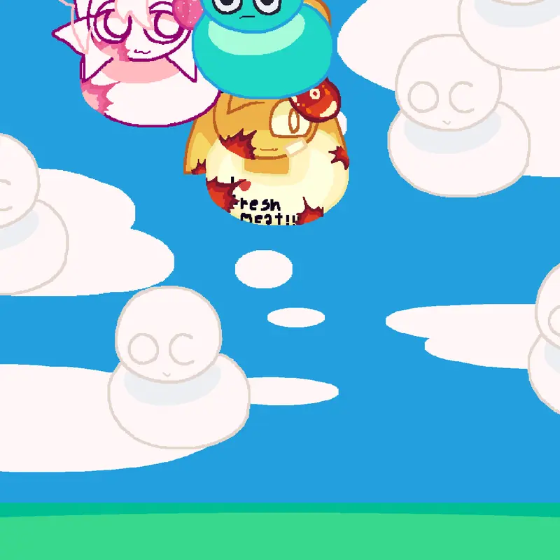 Game by @Mariana3468