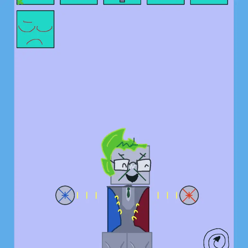 Design ragdoll!credit waffletown!!! by @OberonPermafrost