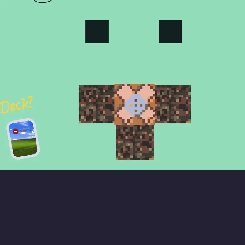 The wither storm thing by @FelipePro1