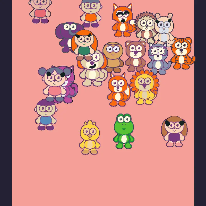 Game by @pandalu1