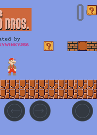 Mario but traps