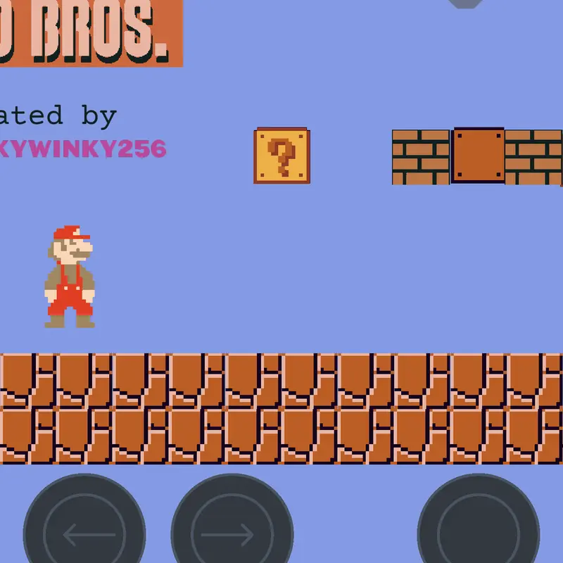 Mario but traps by @tinkywinky256