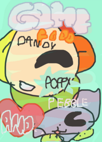 Dandy and pebble stimulador food